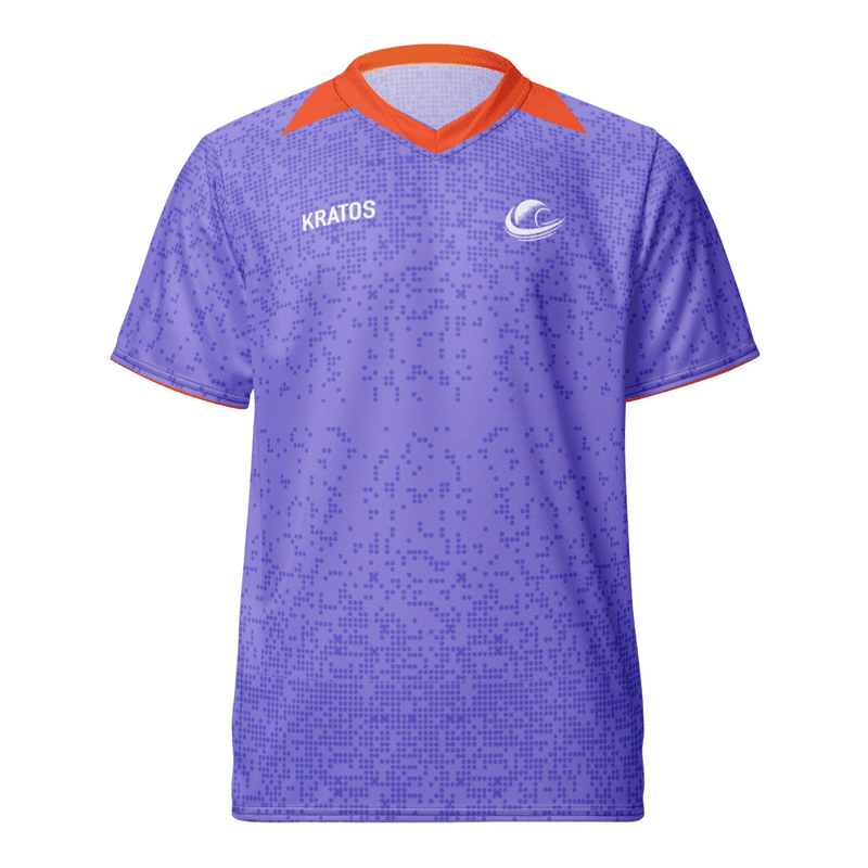 Jersey lilla Tribute Rafa Nadal