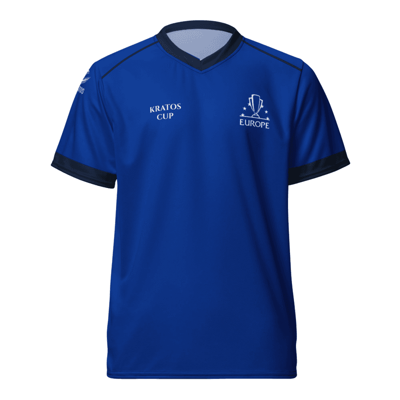 Kratos - KCUP europe jersey