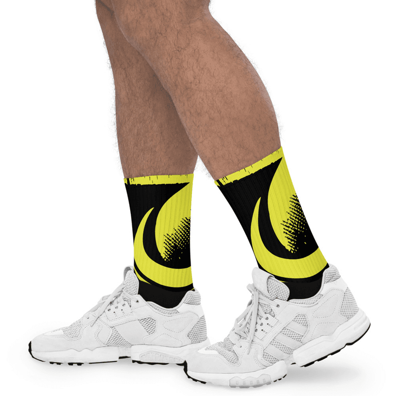 Kratos - B/Y Socks 