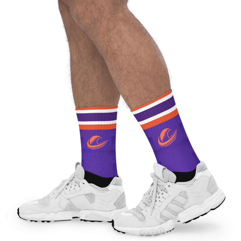 Kratos - Court Socks