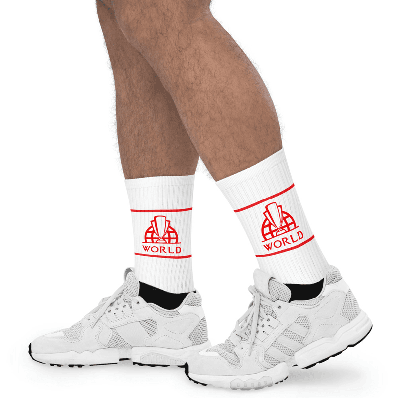 Socks Kratos LC world