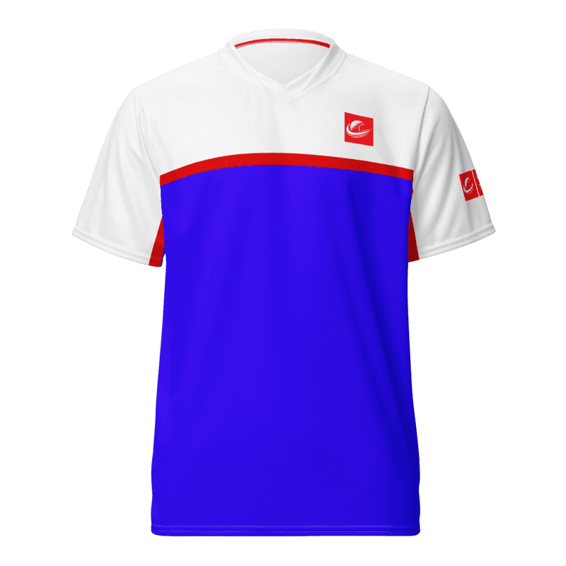 Jersey Kratos redblue