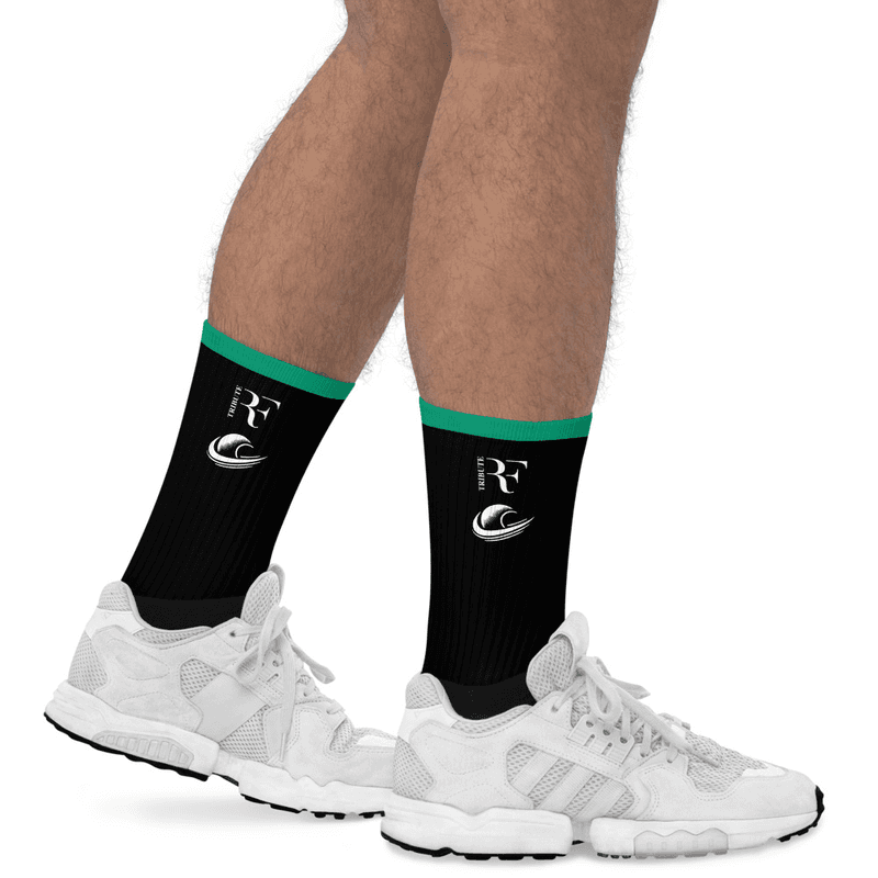 Socks Kratos RF Tribute green