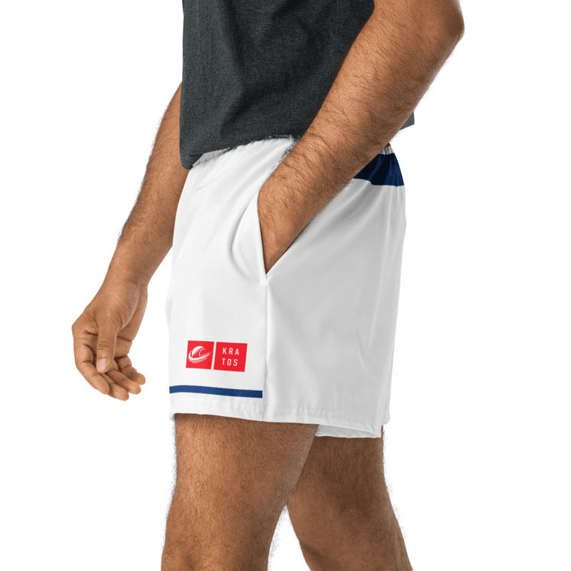 Shorts Kratos redblue