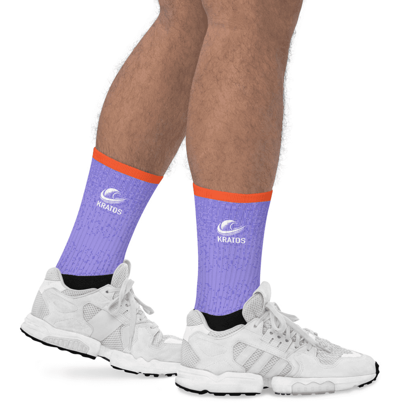Socks Kratos Rafa Nadal tribute